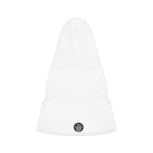 Personalized Pet Hoodie | Create Your Own Design | Dog or Cat Sweater | Pet Apparel - Ideal for Gifts