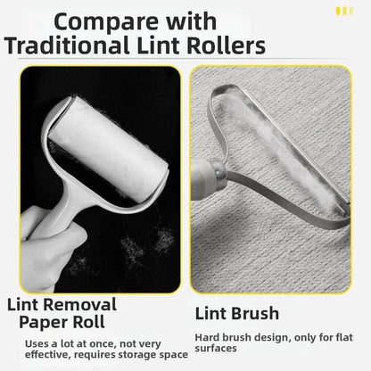 2Pcs Electrostatic Adsorption Pet Hair Remover Cute Self Cleaning Cat Hair Cleaning Glove Double-sided Cat Paw