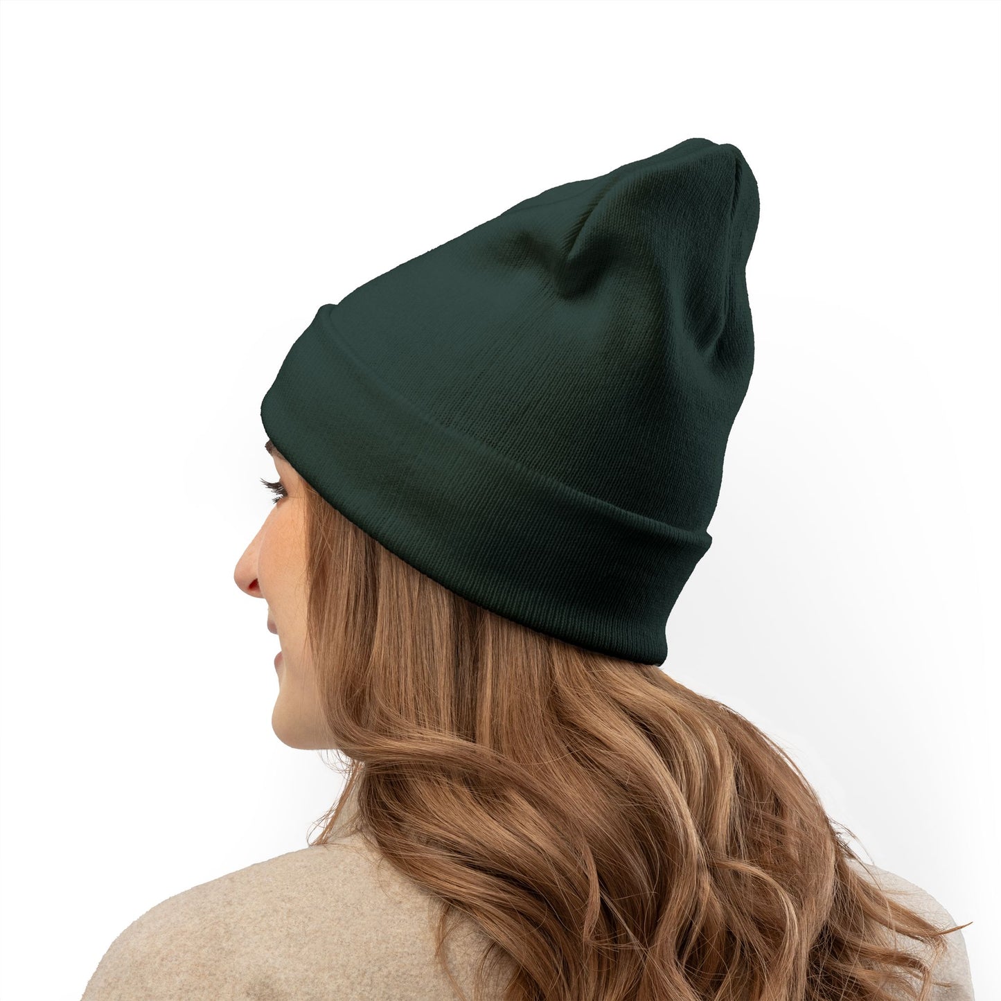 Cozy Knit Unisex Winter Beanie | Casual Accessories that Support Animal Welfare