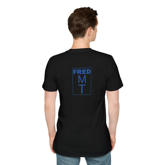 Fredonia Music Therapy Tee - 2 Sided Print