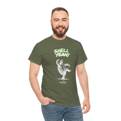 Men's Cheeky Graphic Tee | Funny Novelty Animal Inspired Apparel That Supports Animal Welfare