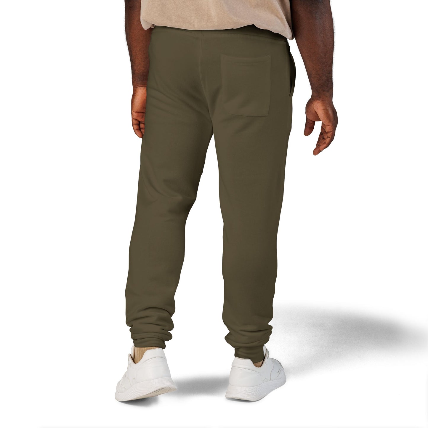 WWL Essential Unisex Fleece Joggers | Classic Apparel to Support Animal Welfare