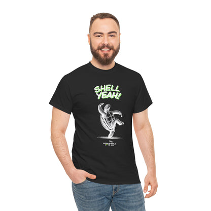 Men's Cheeky Graphic Tee | Funny Novelty Animal Inspired Apparel That Supports Animal Welfare