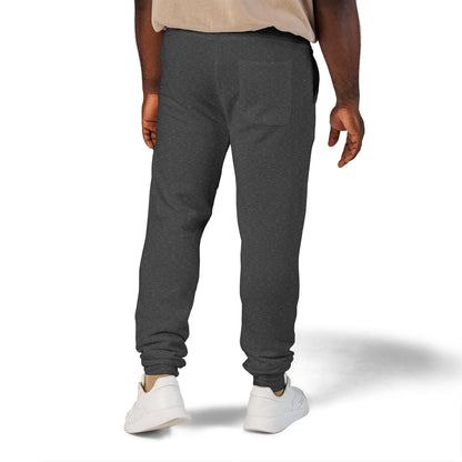 WWL Essential Unisex Fleece Joggers | Classic Apparel to Support Animal Welfare