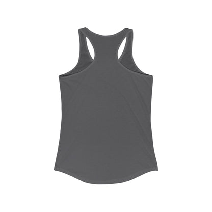 Horse Print Women's Racerback Tank | Classic style that supports animal welfare