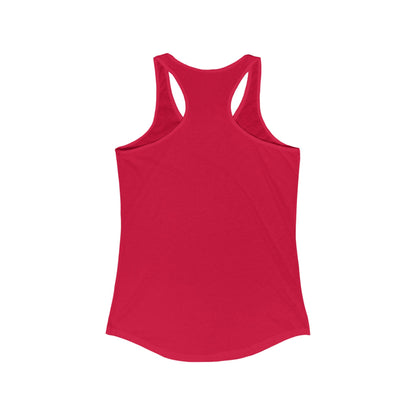 Horse Print Women's Racerback Tank | Classic style that supports animal welfare