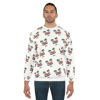 Slothing Around Unisex Sweatshirt | Fun Novelty Animal Inspired Apparel