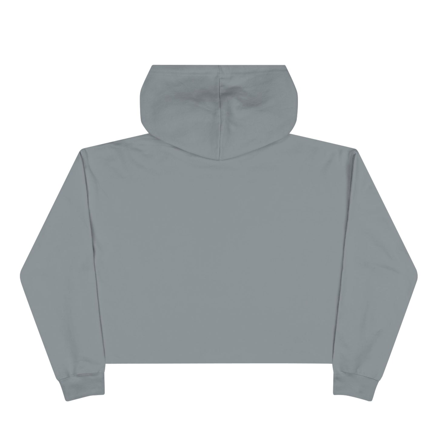 WWL Essential Women's Cropped Hoodie | Classic Eco-Friendly Apparel to Support Animal Welfare