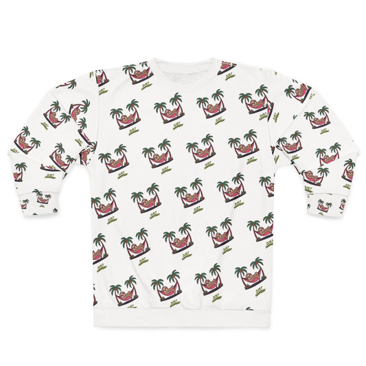 Slothing Around Unisex Sweatshirt | Fun Novelty Animal Inspired Apparel