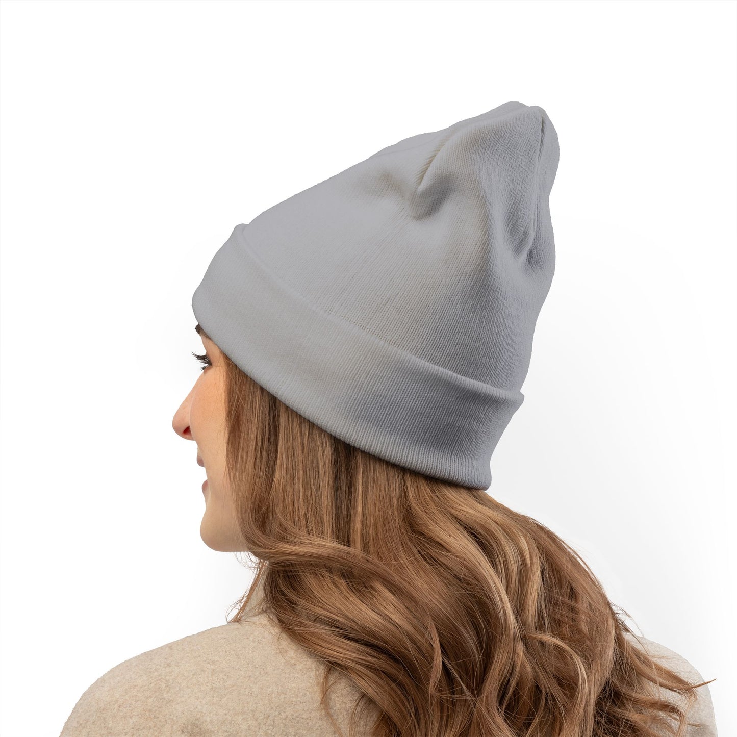 Cozy Knit Unisex Winter Beanie | Casual Accessories that Support Animal Welfare