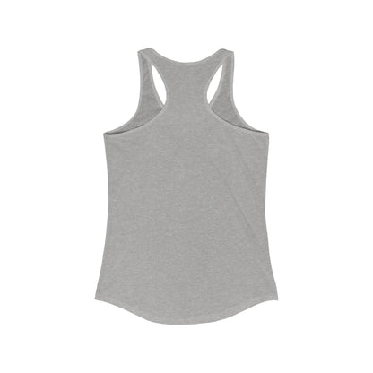 Horse Print Women's Racerback Tank | Classic style that supports animal welfare