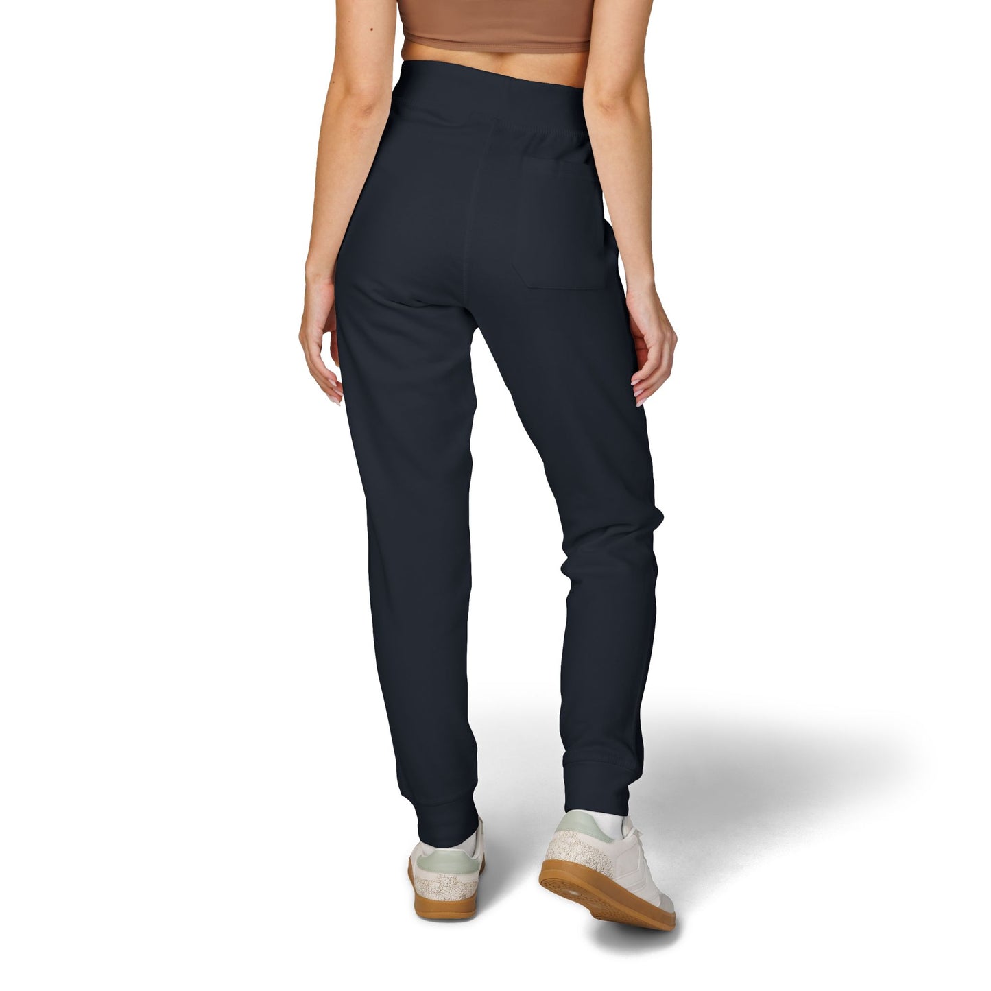 WWL Essential Unisex Fleece Joggers | Classic Apparel to Support Animal Welfare