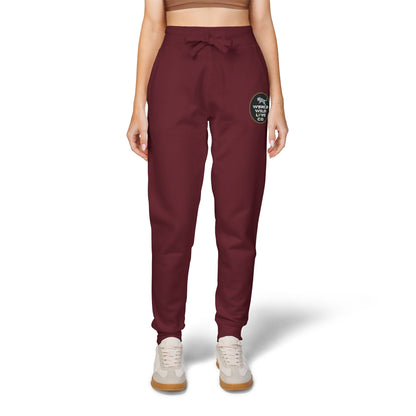 WWL Essential Unisex Fleece Joggers | Classic Apparel to Support Animal Welfare