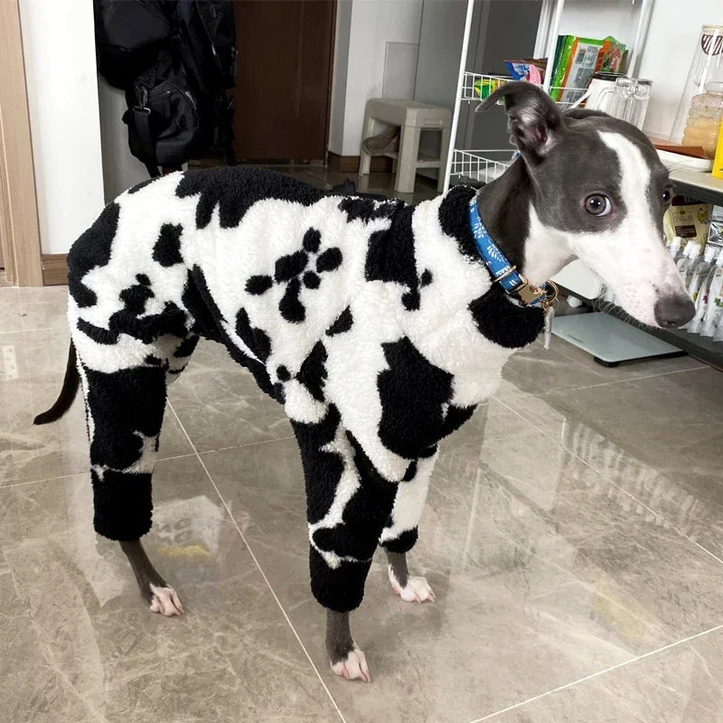 Cozy Double-sided Velvet Pet Dog Sweater