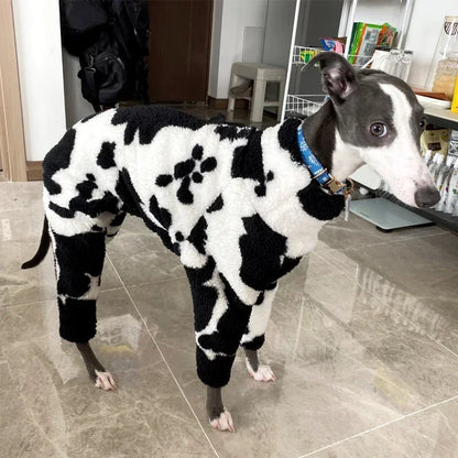 Cozy Double-sided Velvet Pet Dog Sweater