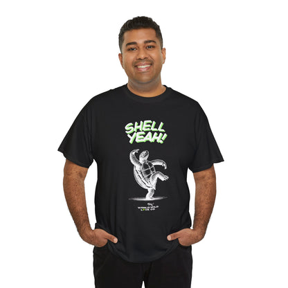 Men's Cheeky Graphic Tee | Funny Novelty Animal Inspired Apparel That Supports Animal Welfare