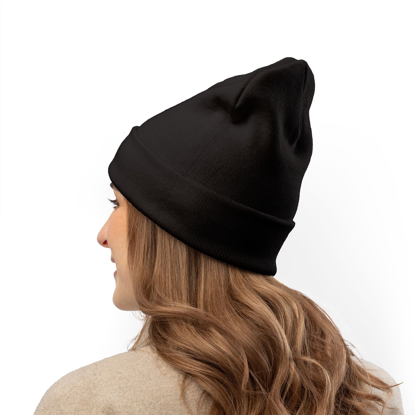 Cozy Knit Unisex Winter Beanie | Casual Accessories that Support Animal Welfare