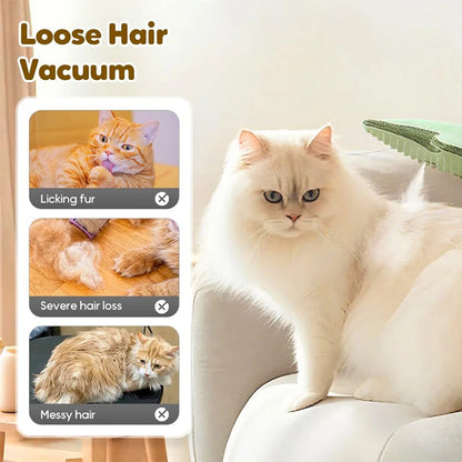 Pet Glove Cat Grooming Hair Deshedding Brush s Dog Comb for s Bath Remover Clean Massage For Animal