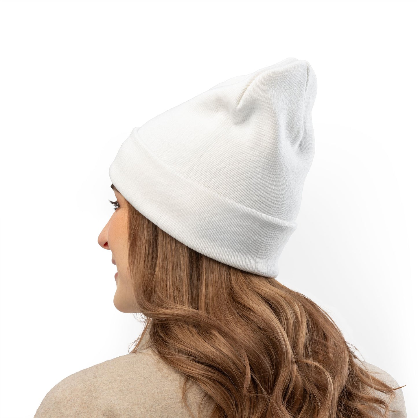 Cozy Knit Unisex Winter Beanie | Casual Accessories that Support Animal Welfare