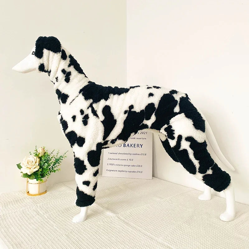 Cozy Double-sided Velvet Pet Dog Sweater