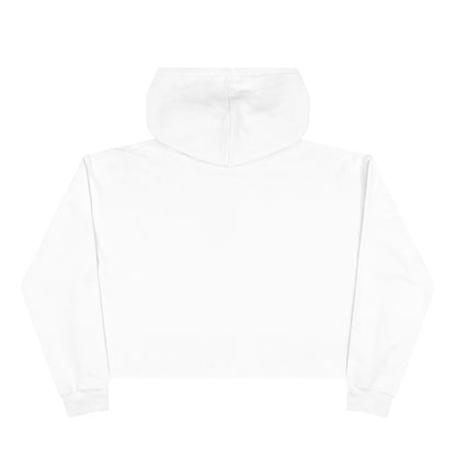 WWL Essential Women's Crop Hoodie | Classic Eco-Friendly Apparel to Support Animal Welfare