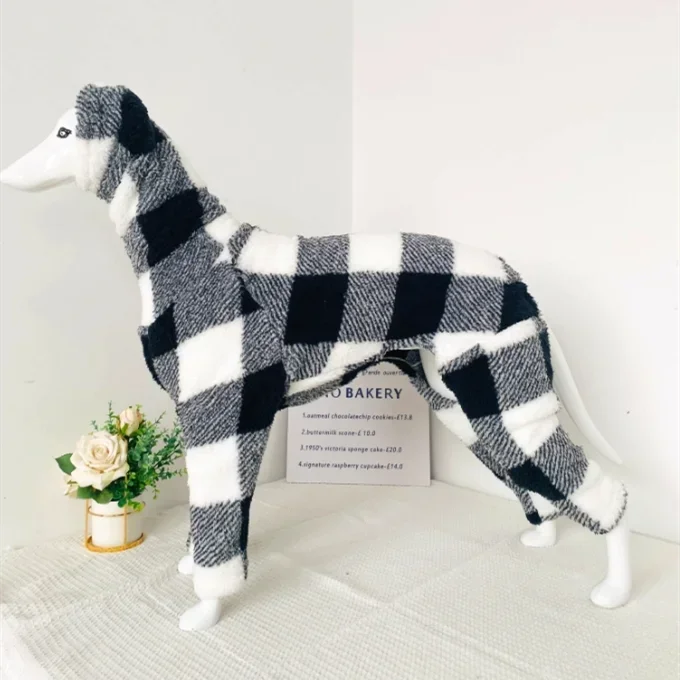 Cozy Double-sided Velvet Pet Dog Sweater