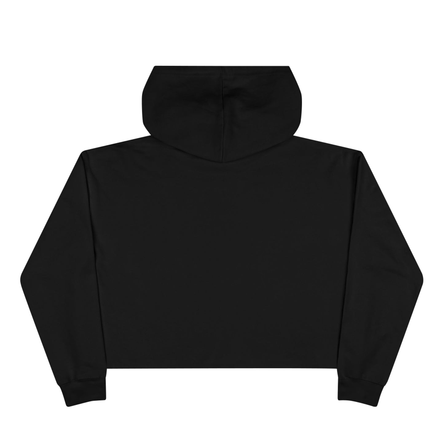 WWL Essential Women's Cropped Hoodie | Classic Eco-Friendly Apparel to Support Animal Welfare