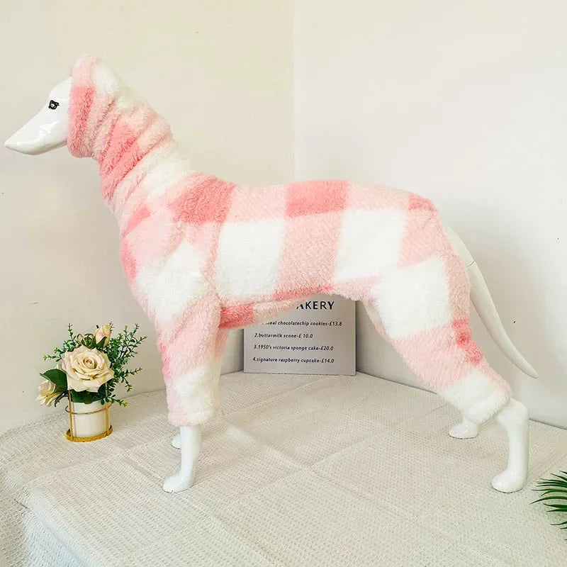 Cozy Double-sided Velvet Pet Dog Sweater