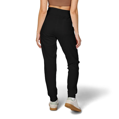 WWL Essential Unisex Fleece Joggers | Classic Apparel to Support Animal Welfare