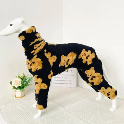 Cozy Double-sided Velvet Pet Dog Sweater