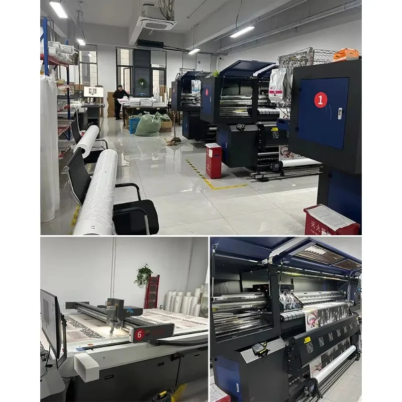 Charming Animal Frameless Canvas Art Prints