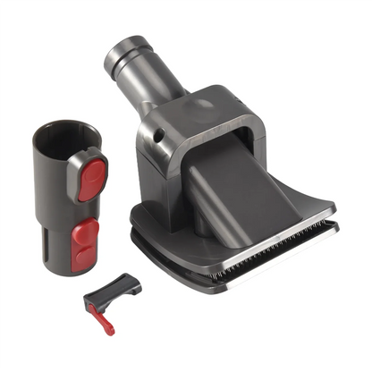 Unique Groom Tools for V15 V11 V10 V8 V7 V6 Vacuum Cleaner, Pet Grooming Tool, with Attachment Adapter and Trigger Lock